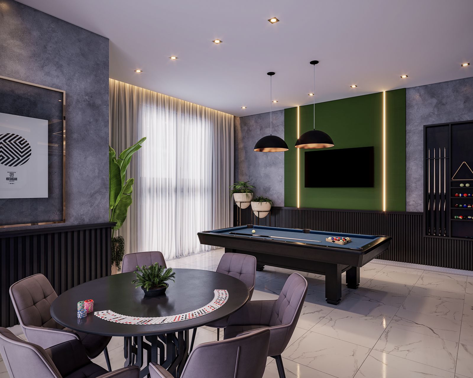 Apartamento à Venda no Monte Moriá Residence