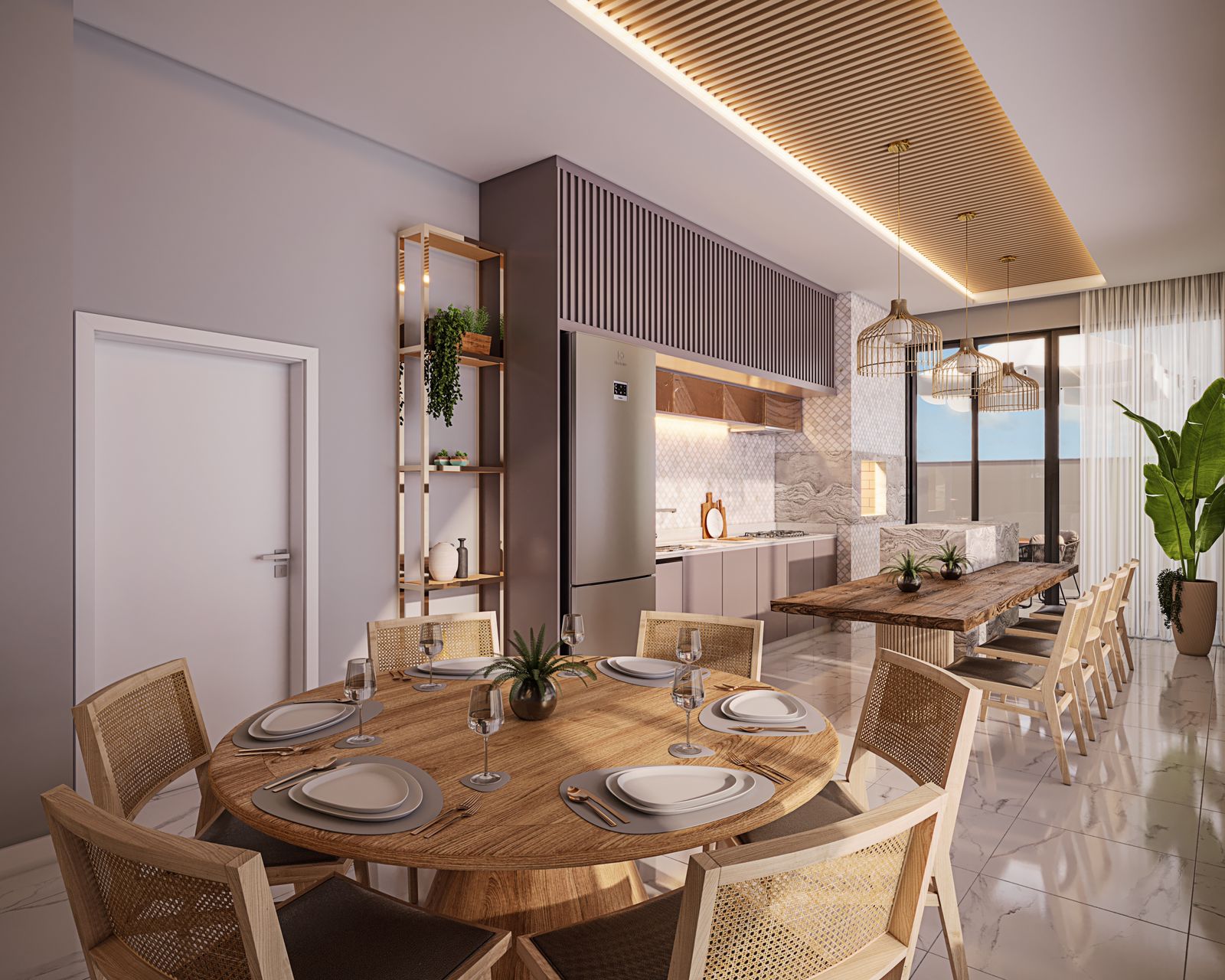 Apartamento à Venda no Monte Moriá Residence