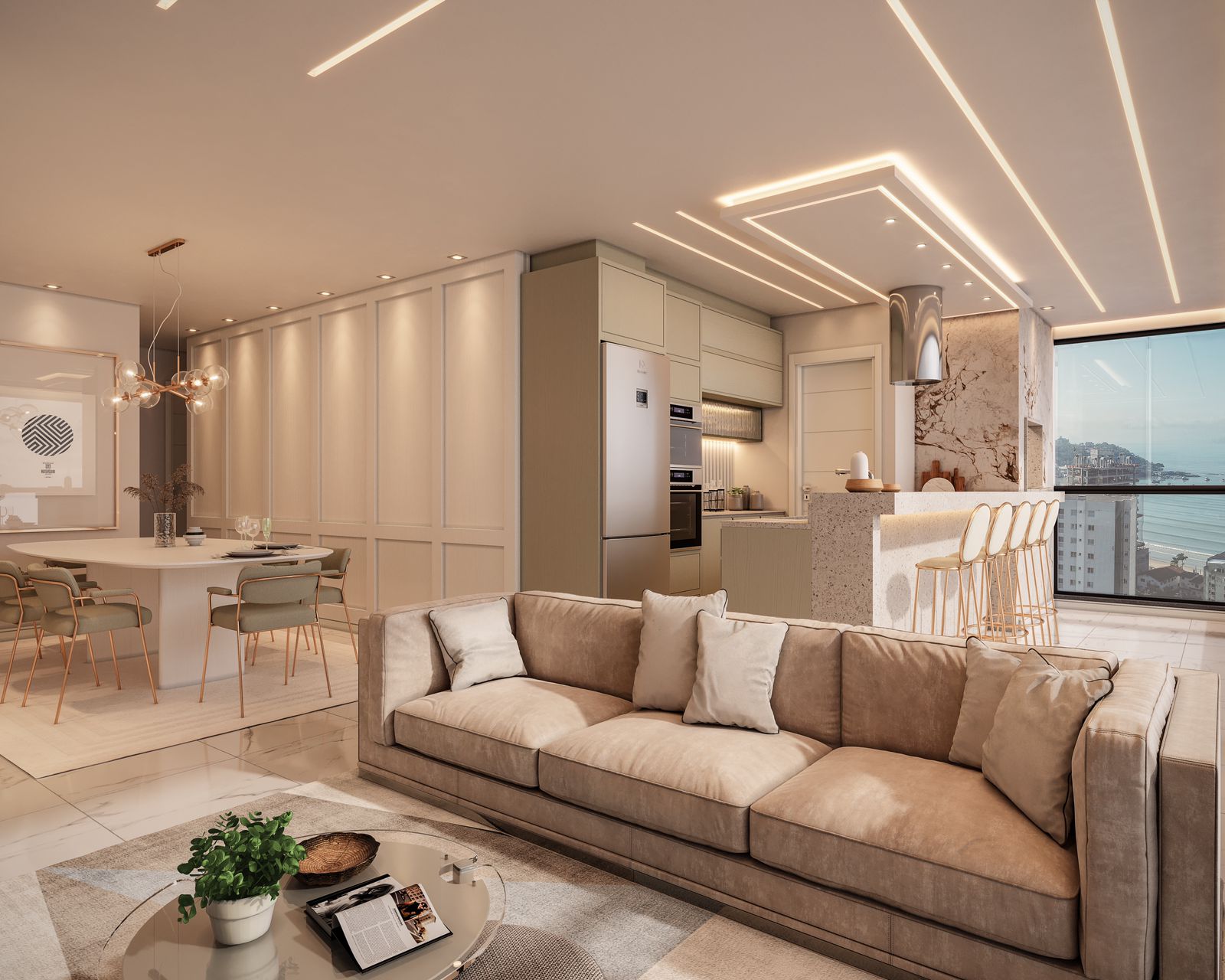 Apartamento à Venda no Monte Moriá Residence