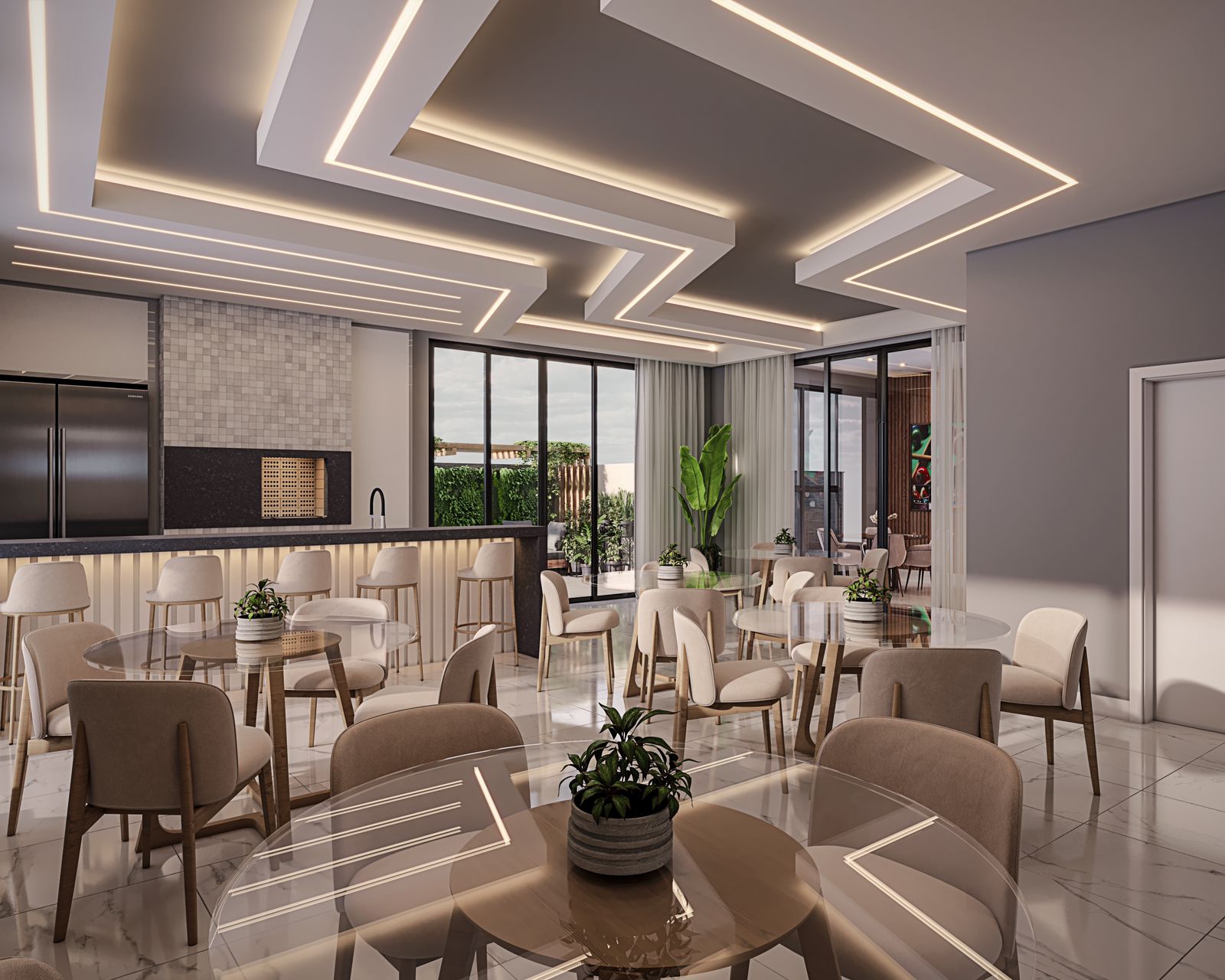 Apartamento à Venda no Monte Moriá Residence