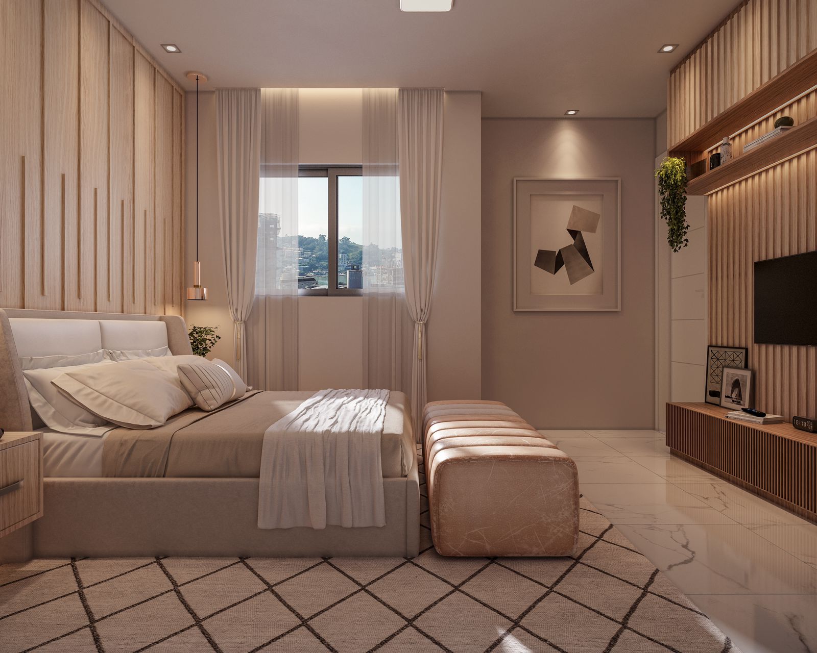Apartamento à Venda no Monte Moriá Residence