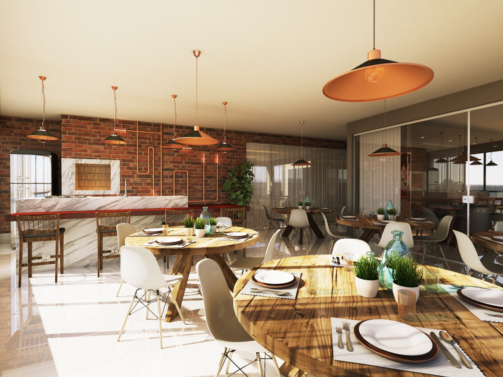 Cristal Park Residence preço