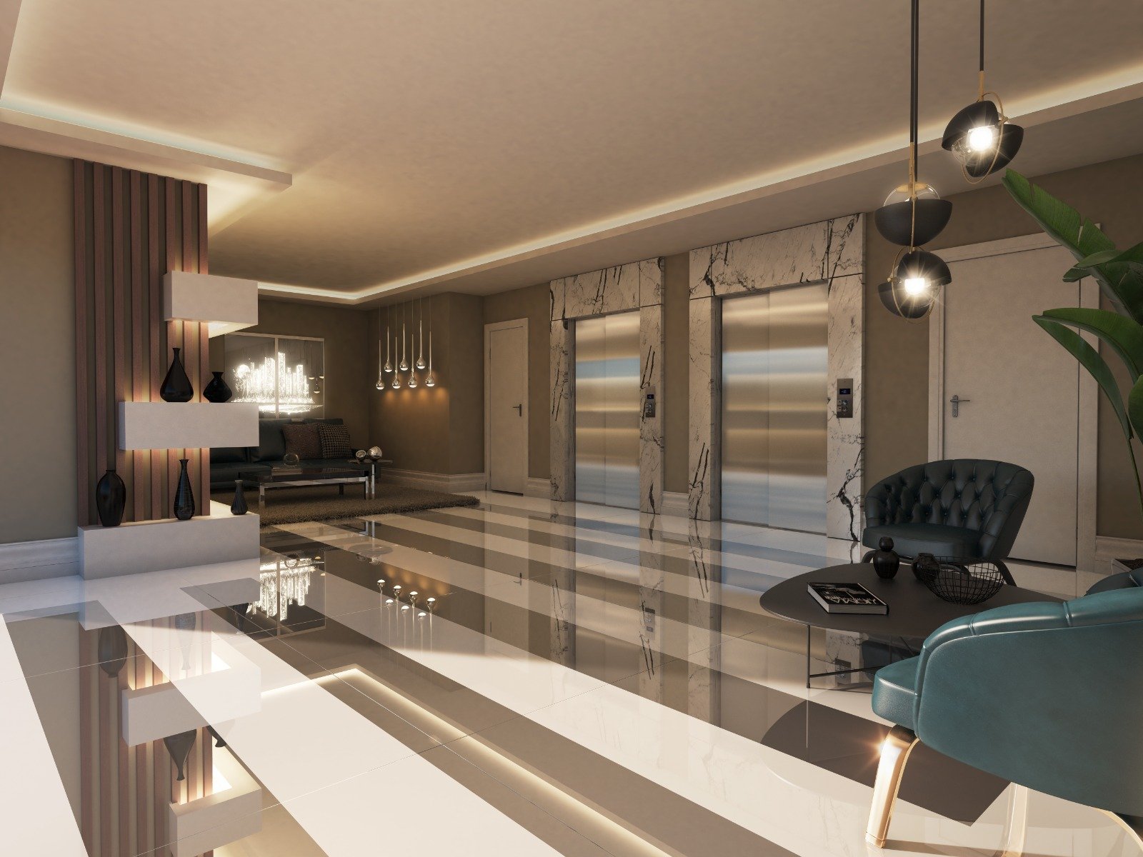Apartamento no Cristal Park Residence à venda
