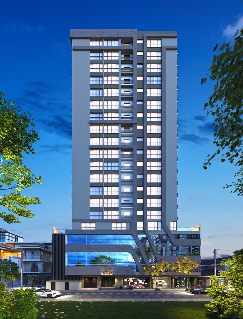 Apartamento no Monte das Oliveiras Home Club