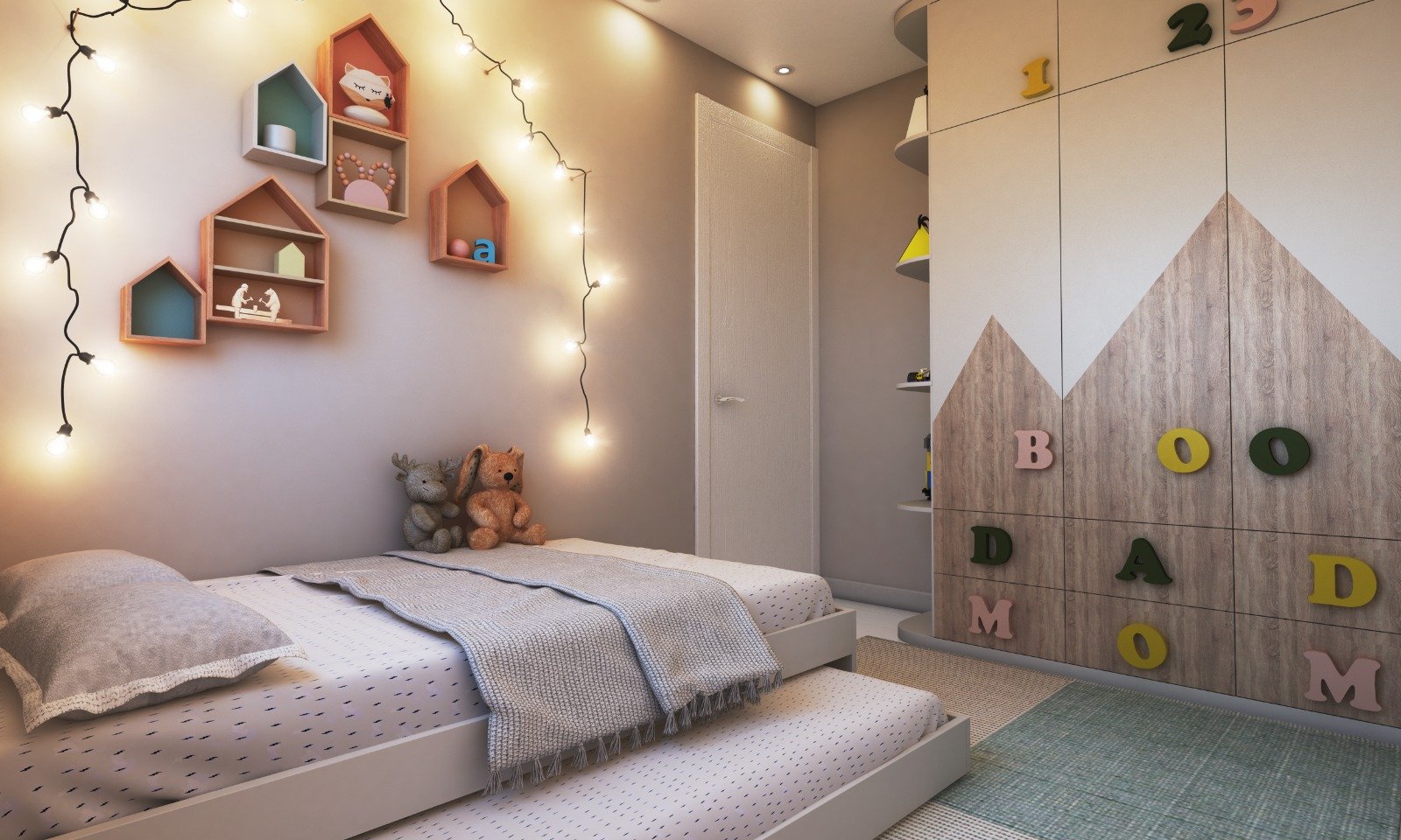 Venda de andar alto no Cristal Park Residence