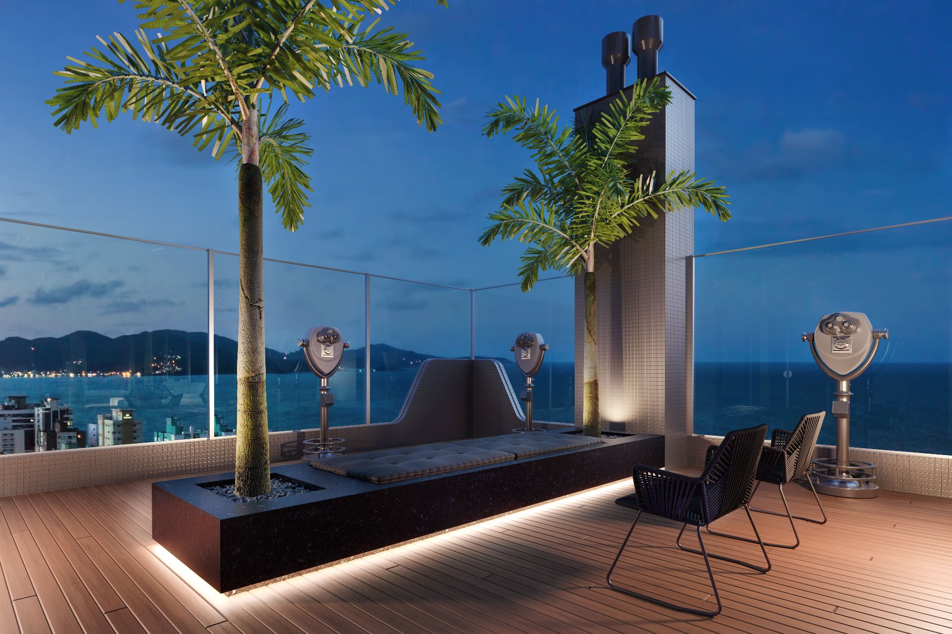 Doha Tower Residence Itapema