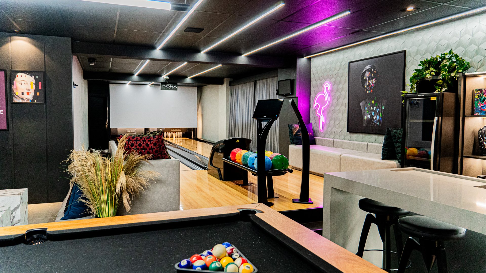 Apartamento no Doha Tower Residence à venda