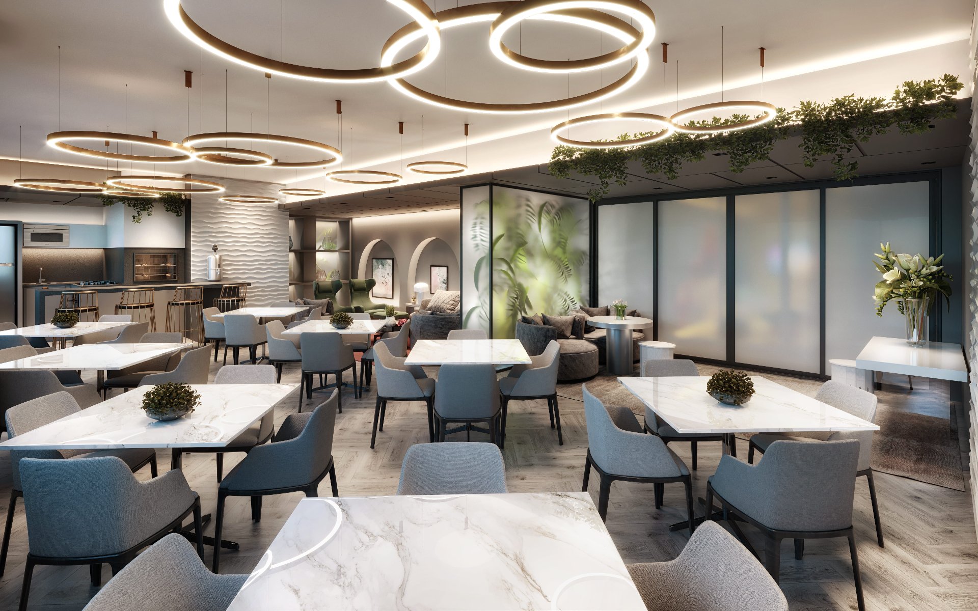 Apartamento à venda no Doha Tower Residence