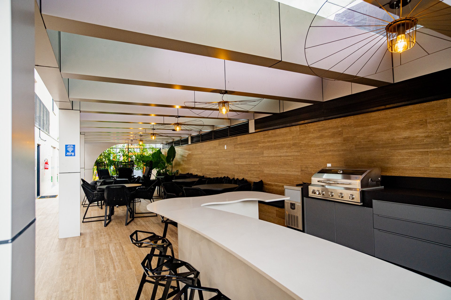 Apartamento à venda no Doha Tower Residence