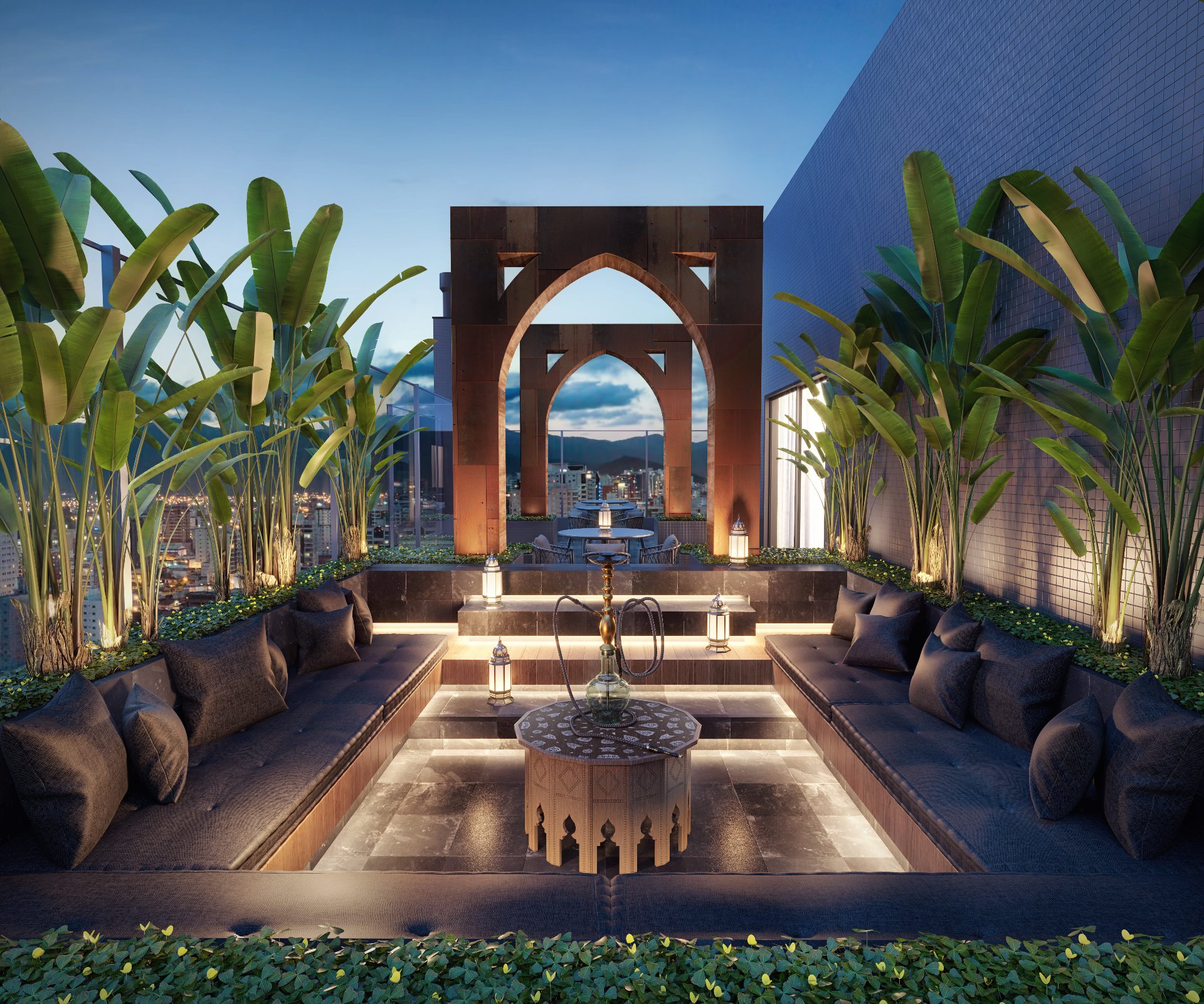 Venda de apto no Doha Tower Residence em Itapema