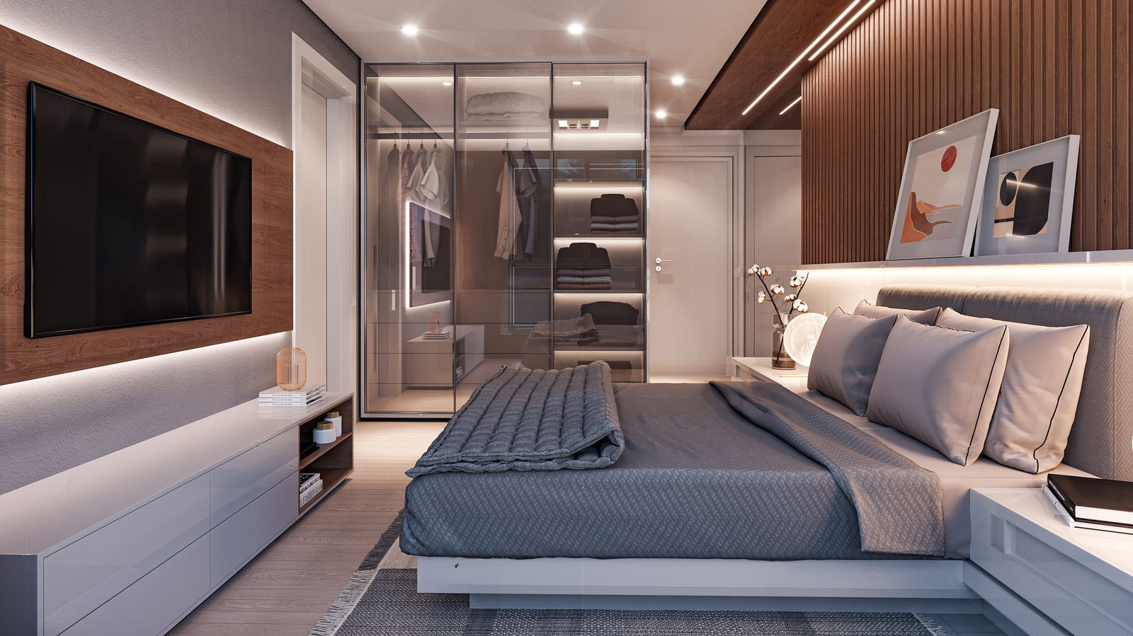 Apartamento no Piazza Zilli Residence