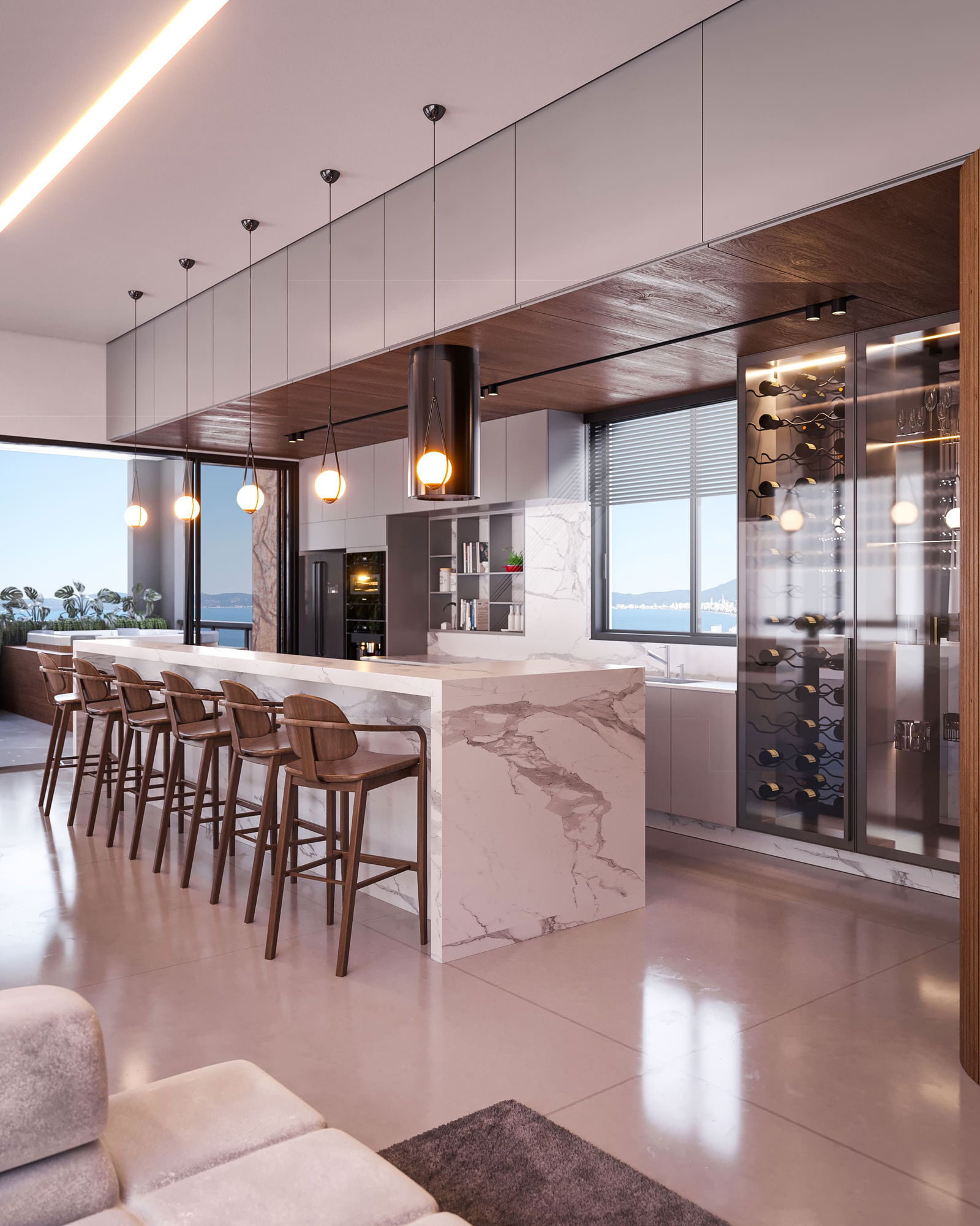 Apartamento no Piazza Zilli Residence