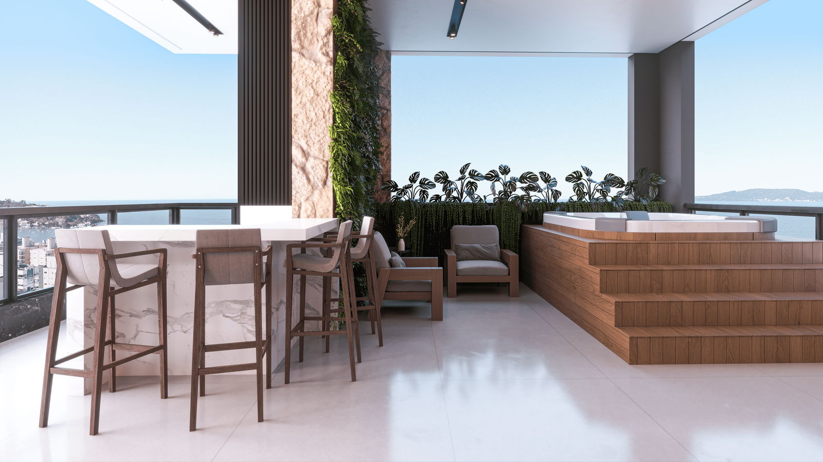 Apartamento no Piazza Zilli Residence