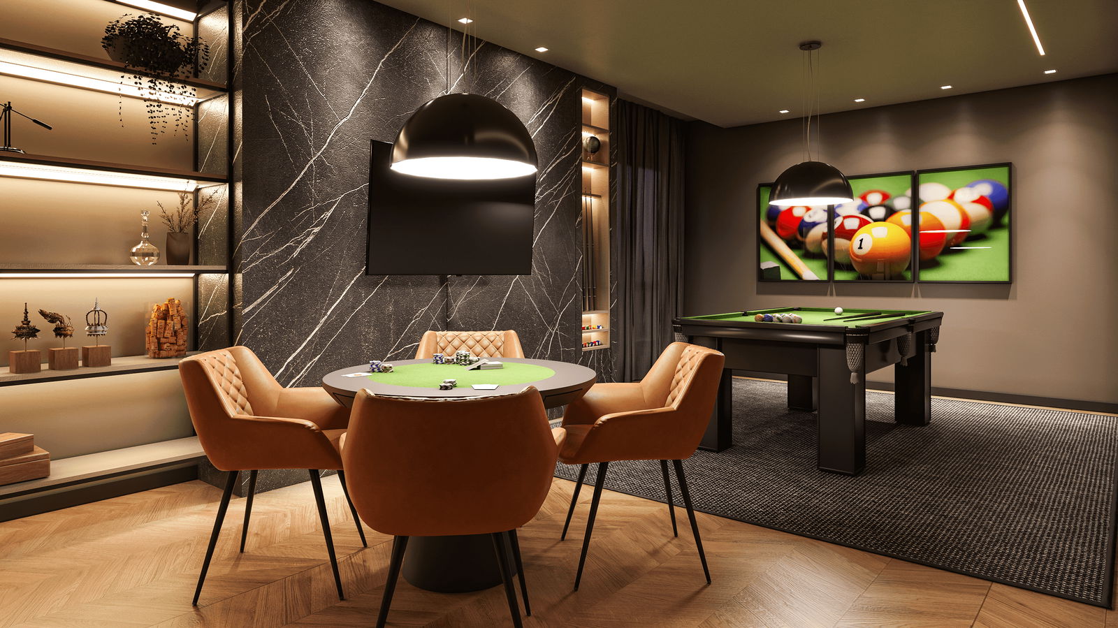 Apartamento no Piazza Zilli Residence