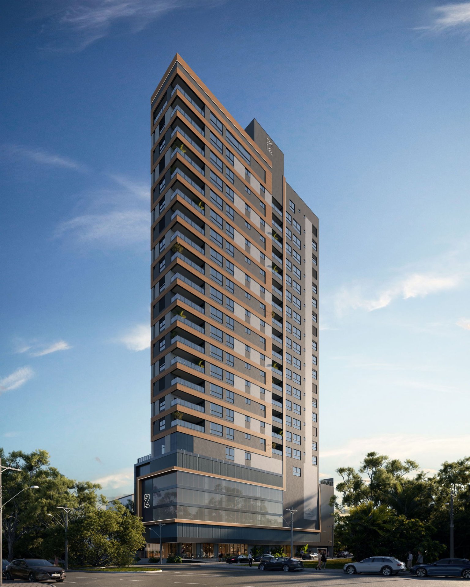 Apartamento no Piazza Zilli Residence