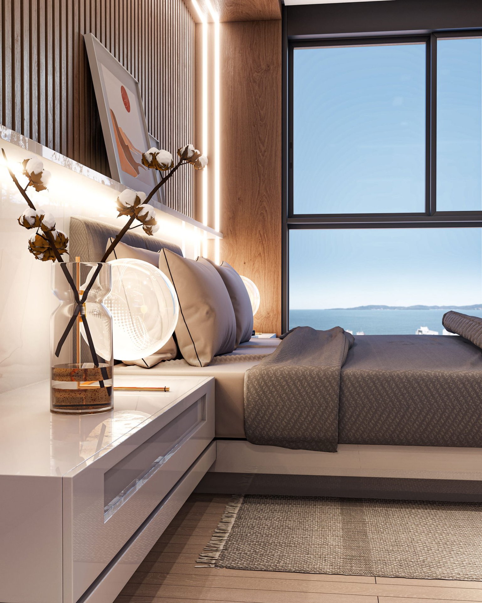 Apartamento à Venda no Piazza Zilli Residence