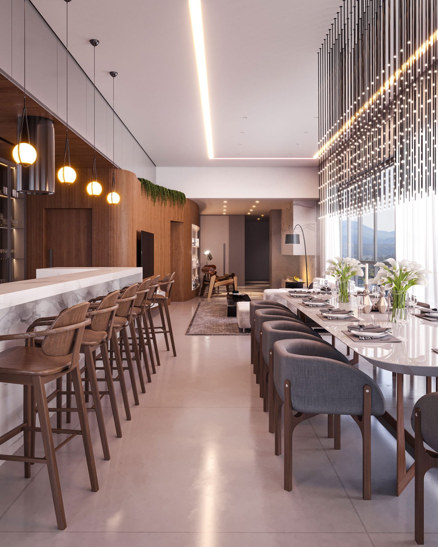 Apartamento à Venda no Piazza Zilli Residence