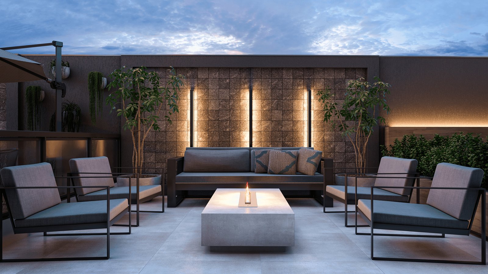 Apartamento à Venda no Piazza Zilli Residence