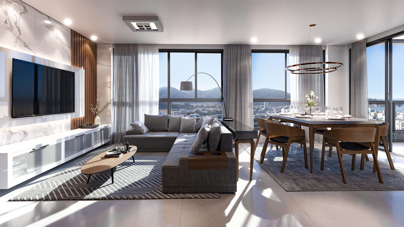 Piazza Zilli Residence Apto à Venda