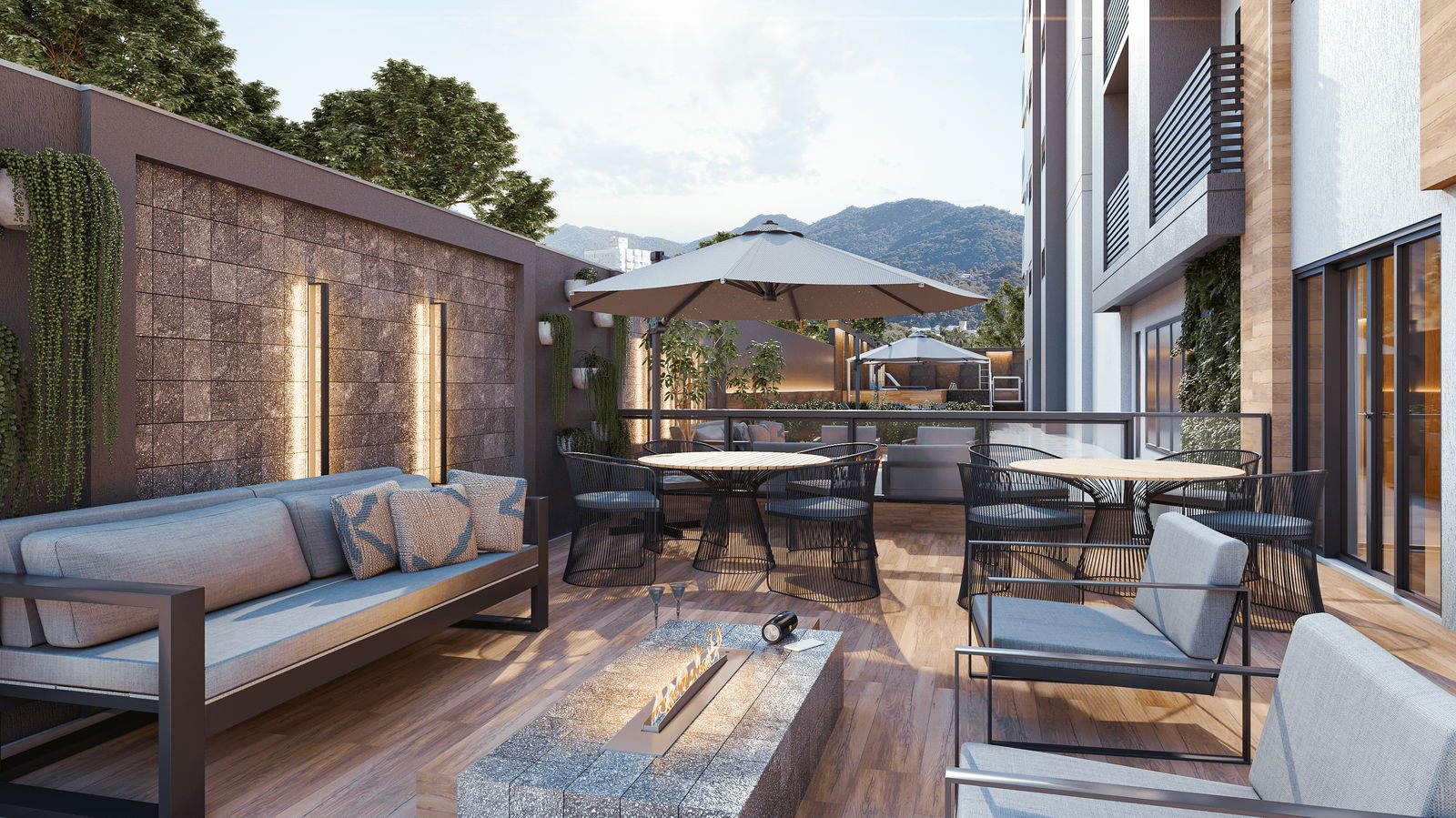 Piazza Zilli Residence Apto à Venda