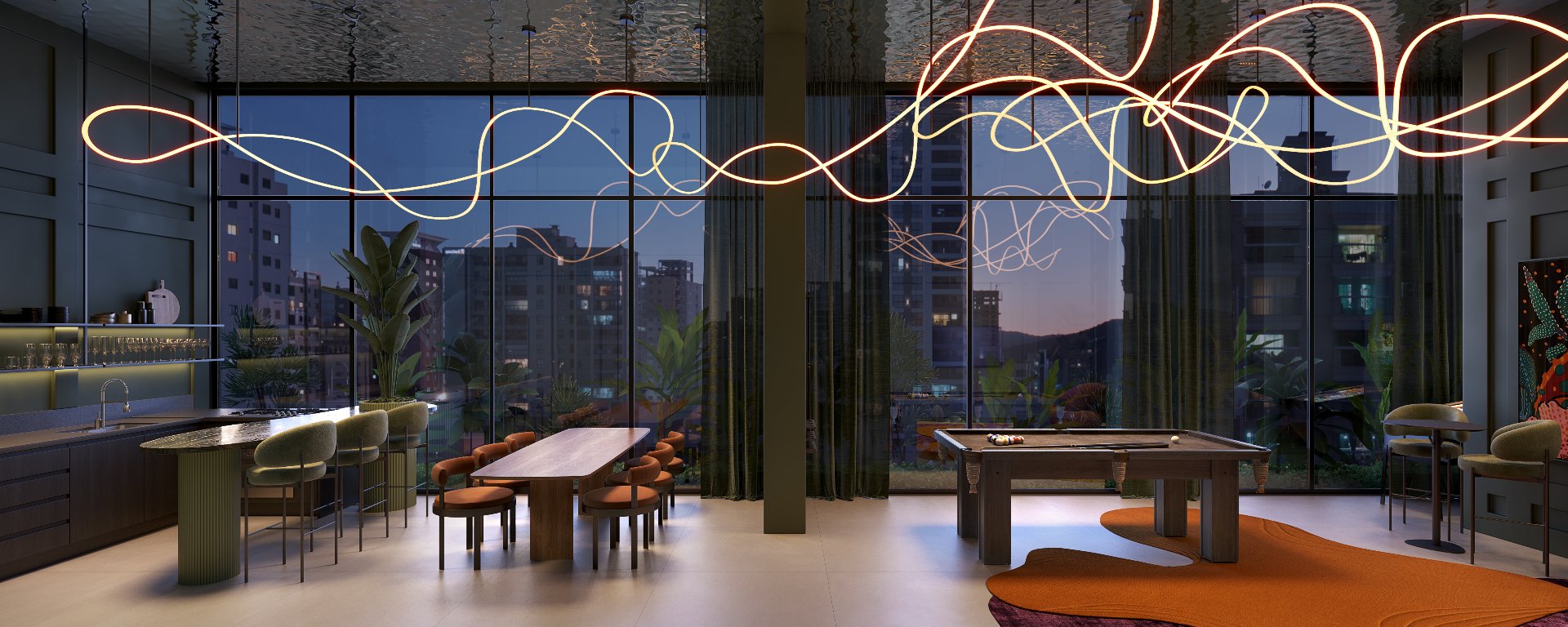 Residencial Biomas valor