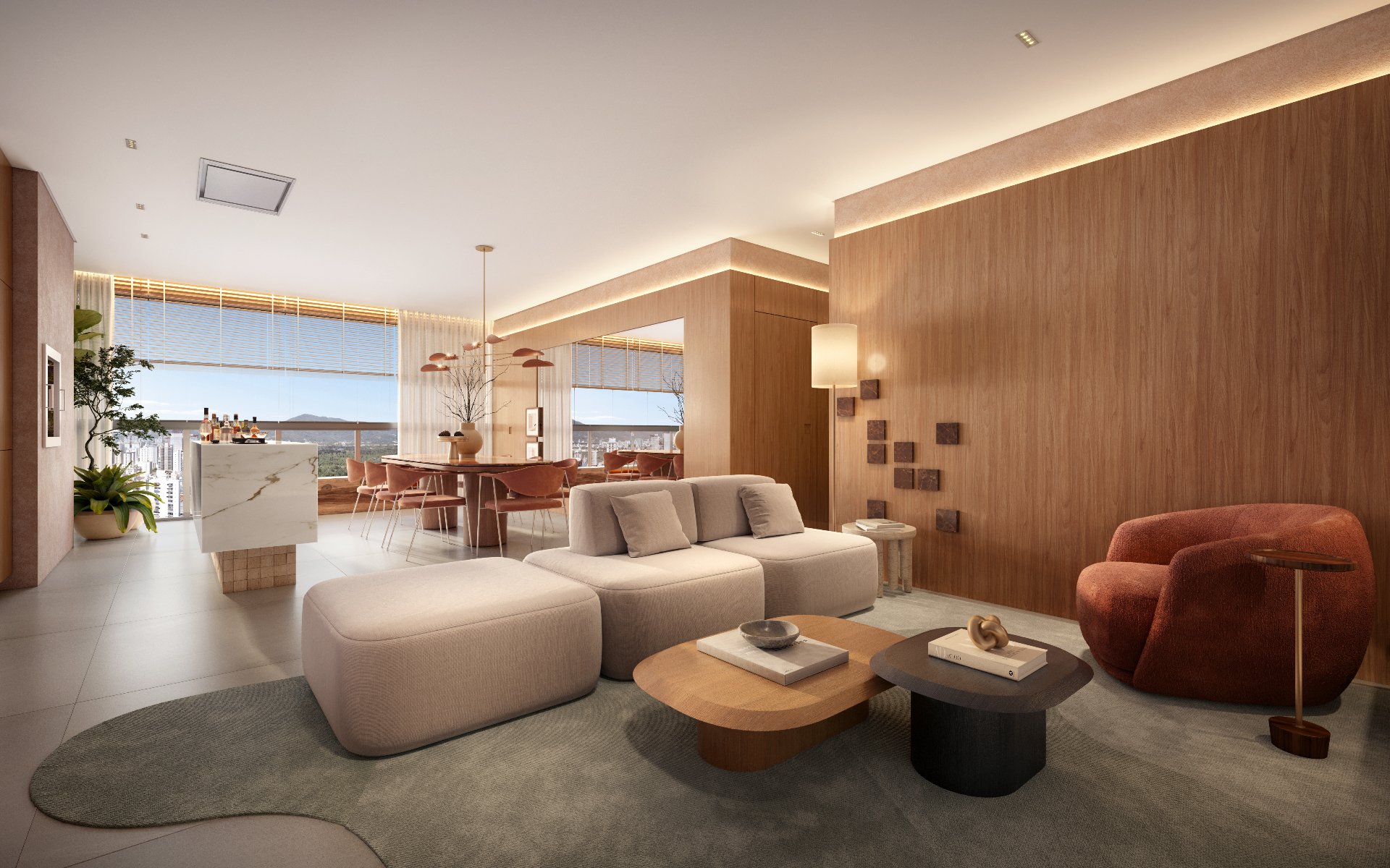 Residencial Biomas valor