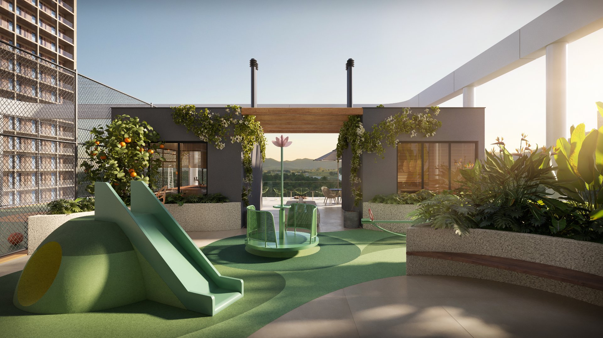 Residencial Biomas valor