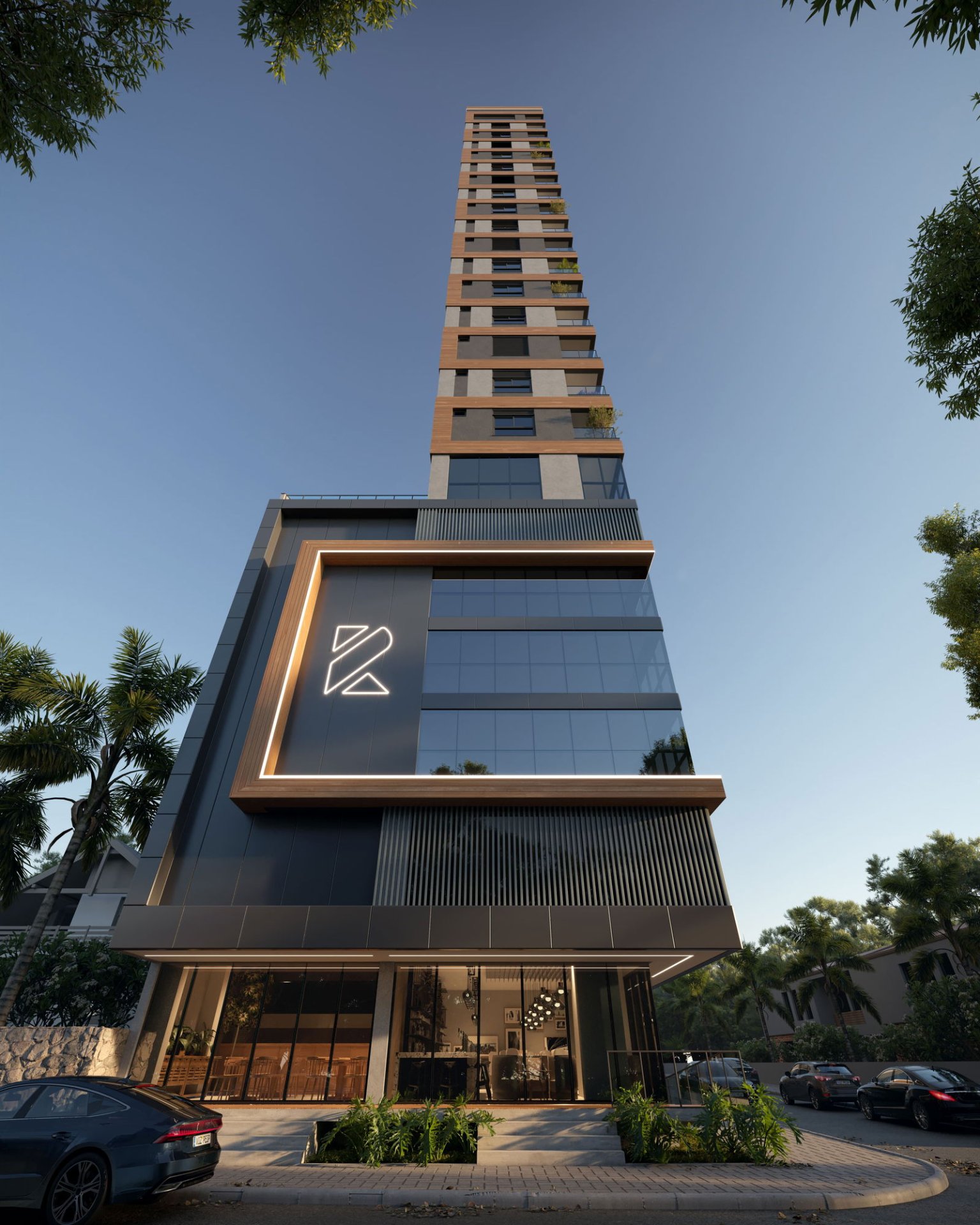 Venda de Apto no Piazza Zilli Residence