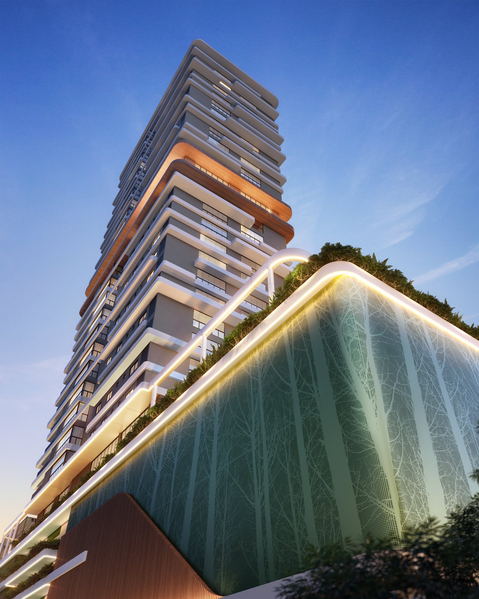 Apartamento à venda no Residencial Biomas