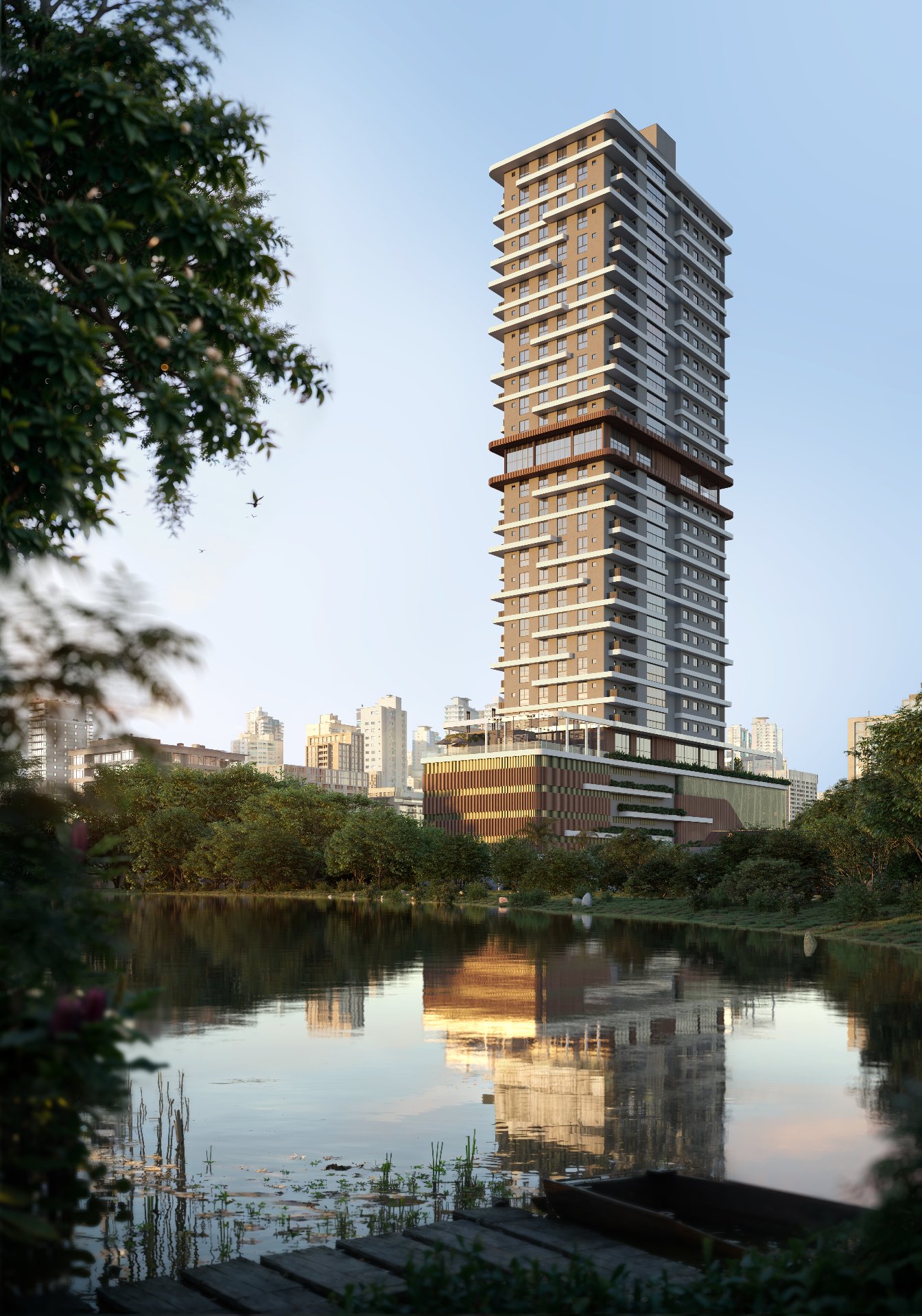 Residencial Biomas apartamento à venda