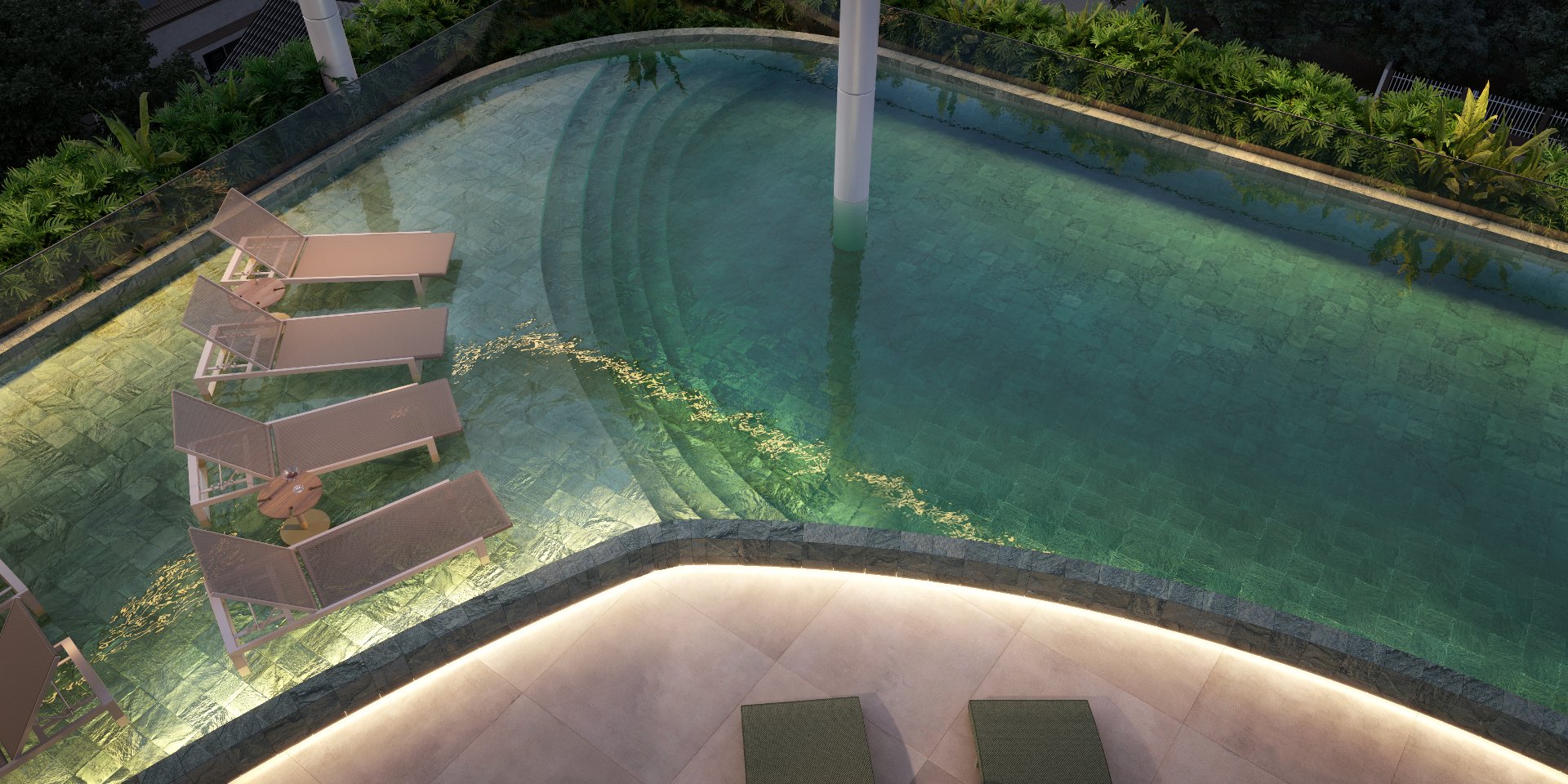Residencial Biomas apartamento à venda