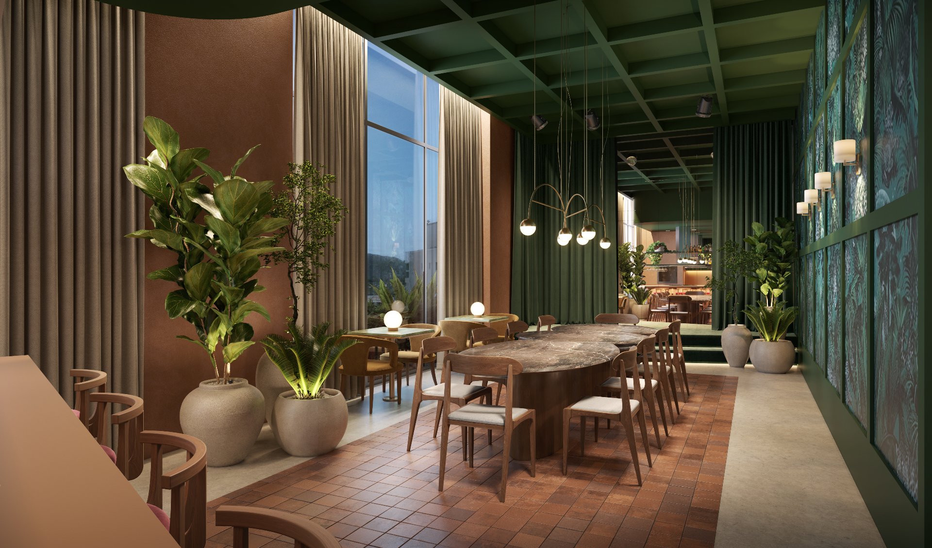 Residencial Biomas apartamento à venda