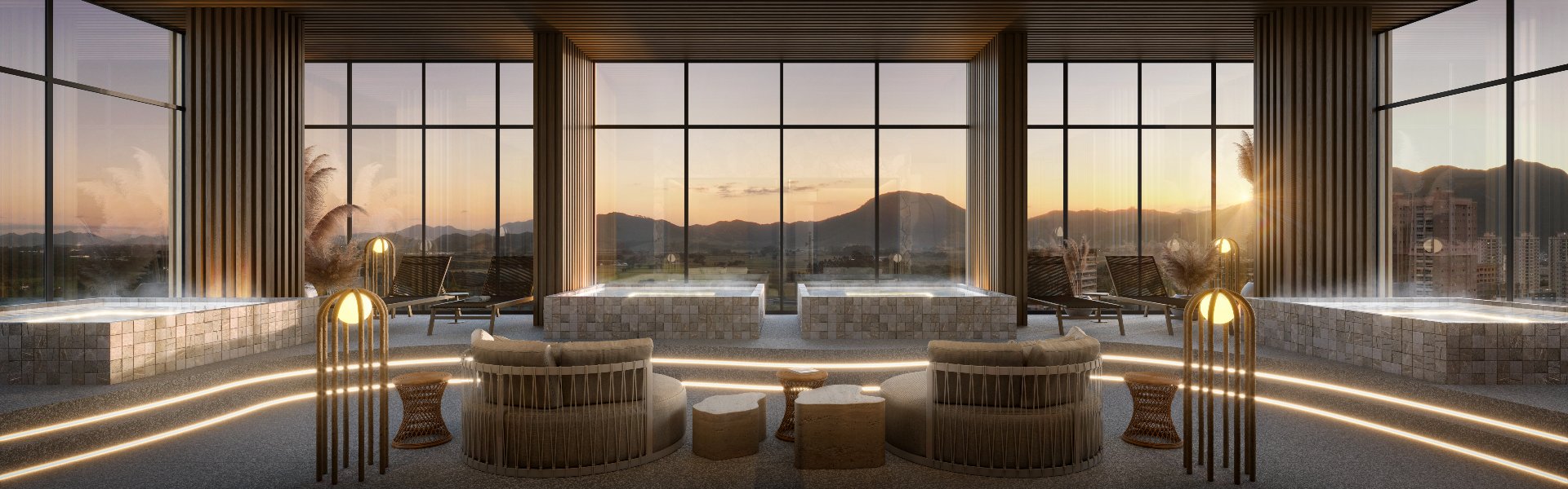 Residencial Biomas apartamento à venda