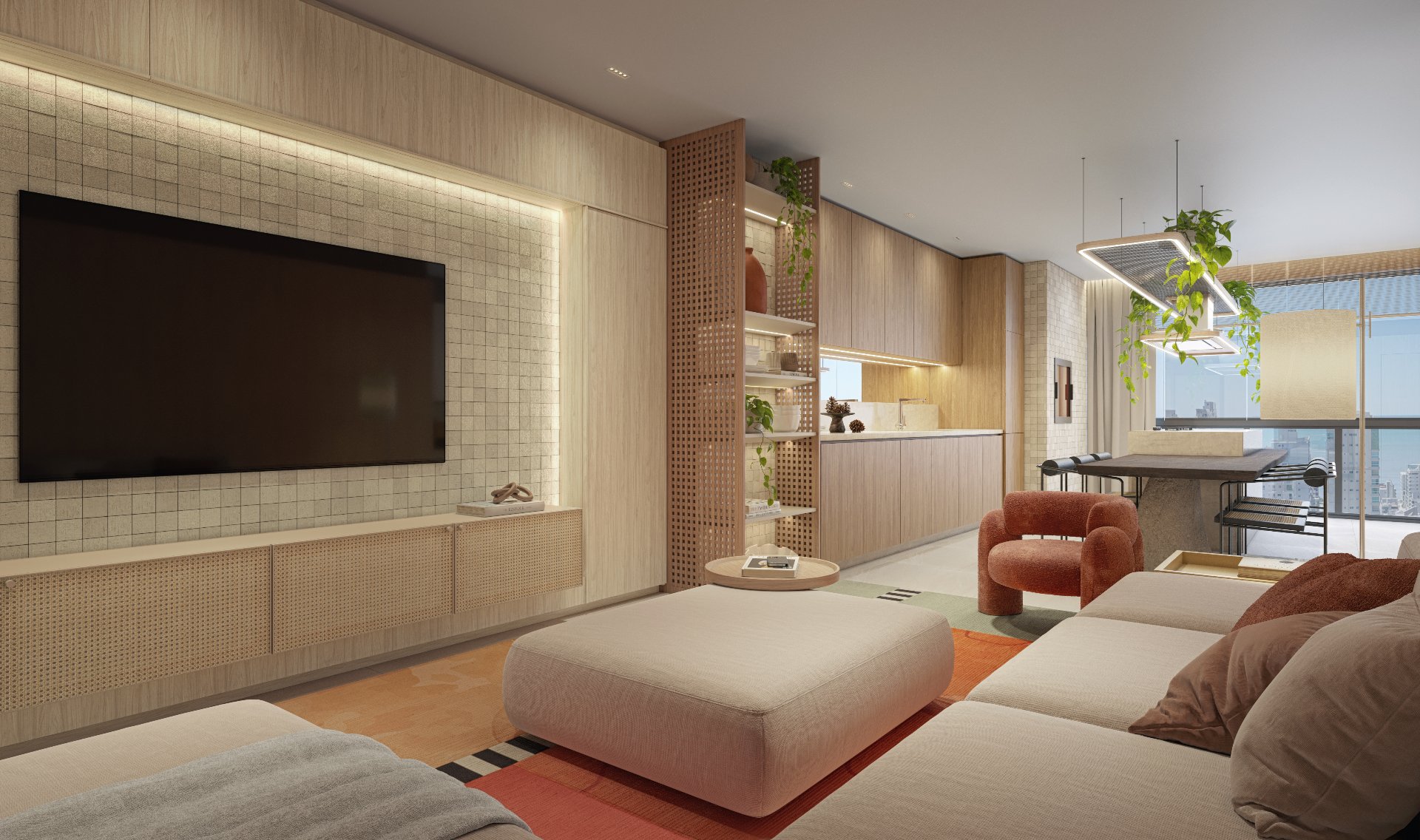 Residencial Biomas apartamento à venda