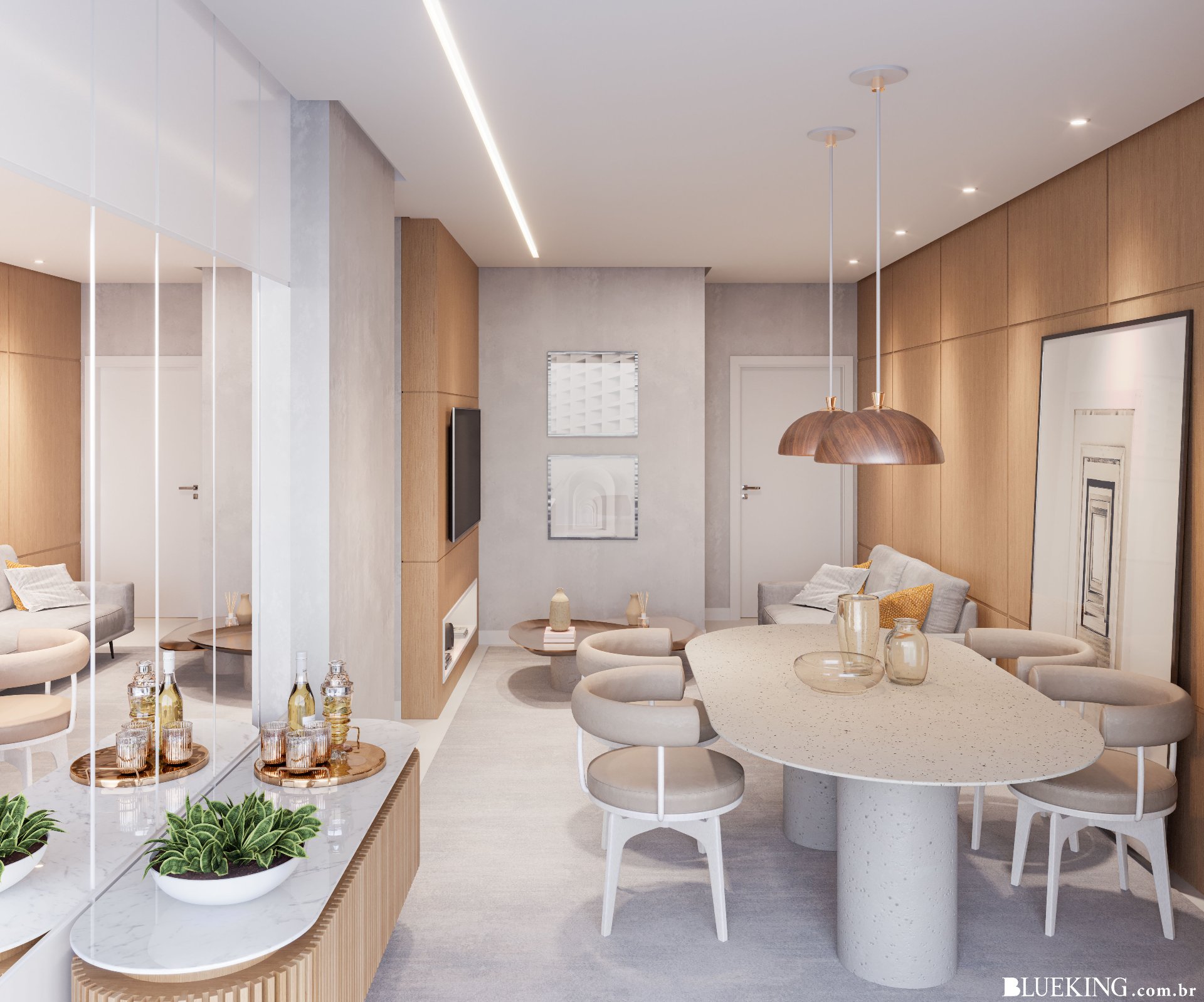 Apartamento no Zadar Residence