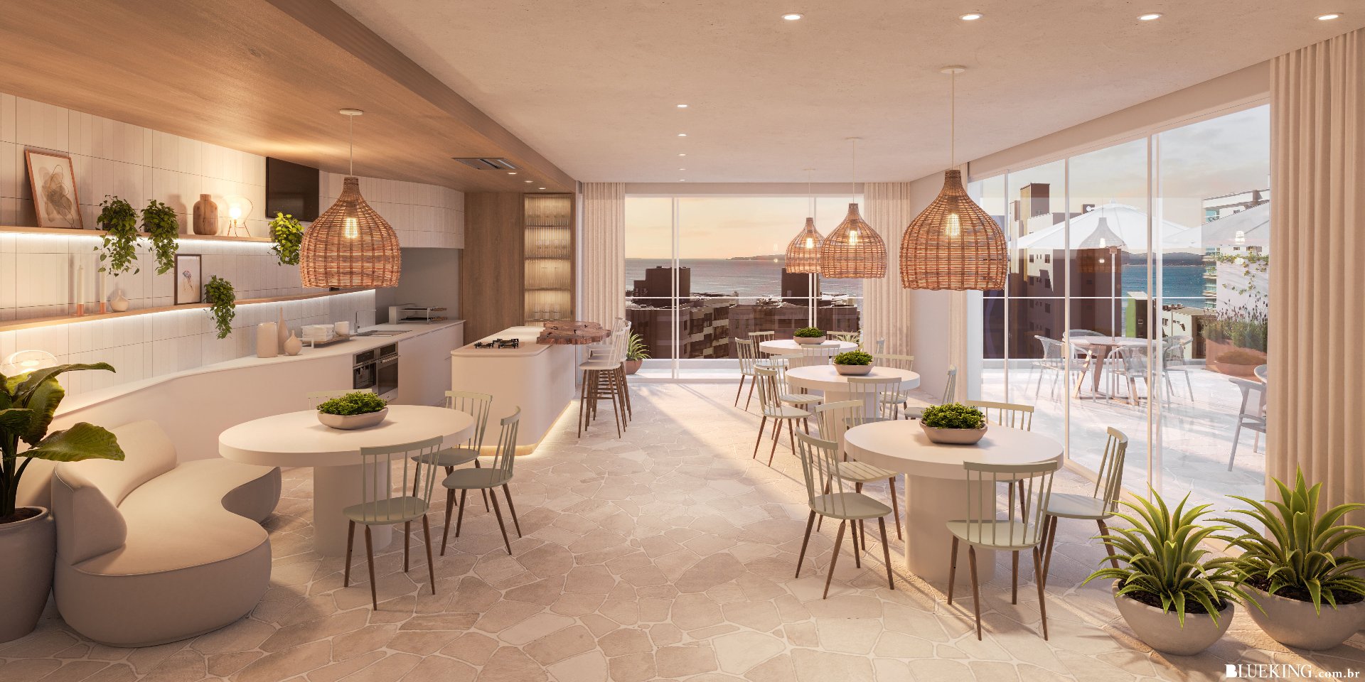Apartamento no Zadar Residence