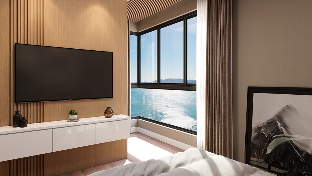 Apartamento à venda no Edifício Exclusive 275