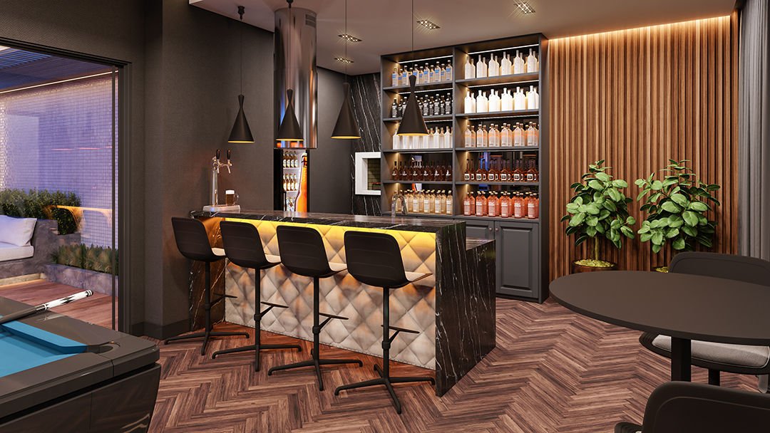 Apartamento à venda no Edifício Exclusive 275