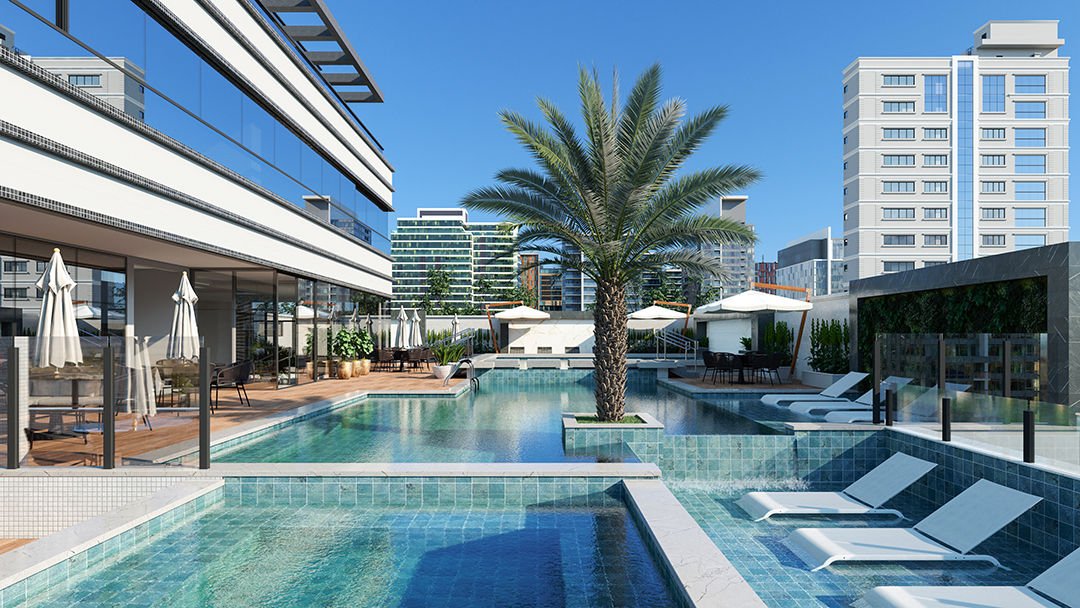Apto à venda no Edifício Exclusive 275