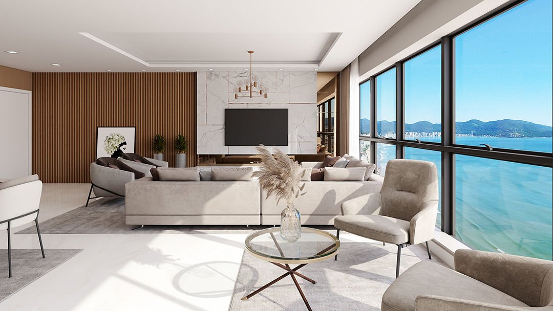 Edifício Exclusive 275 à venda