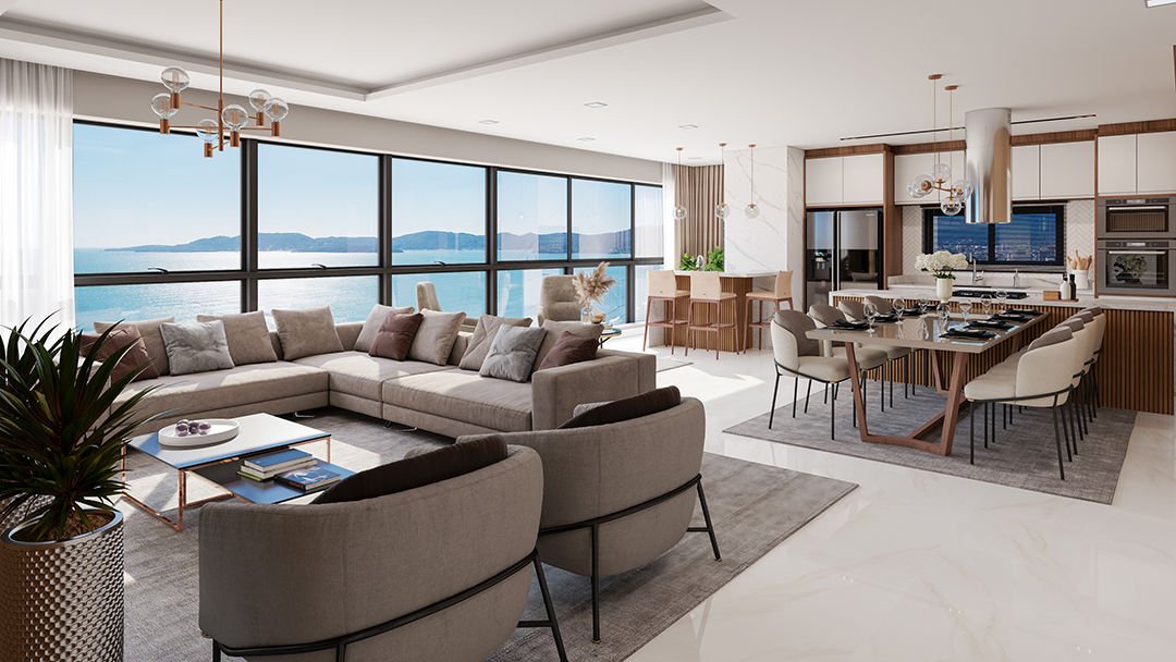 Edifício Exclusive 275 preço