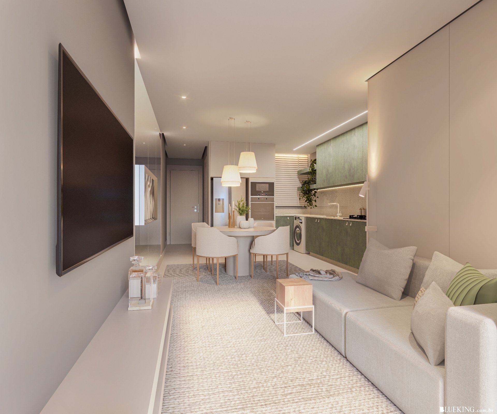 Zadar Residence Itapema