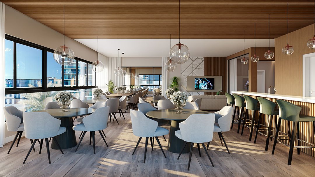 Edifício Exclusive 275 Itapema