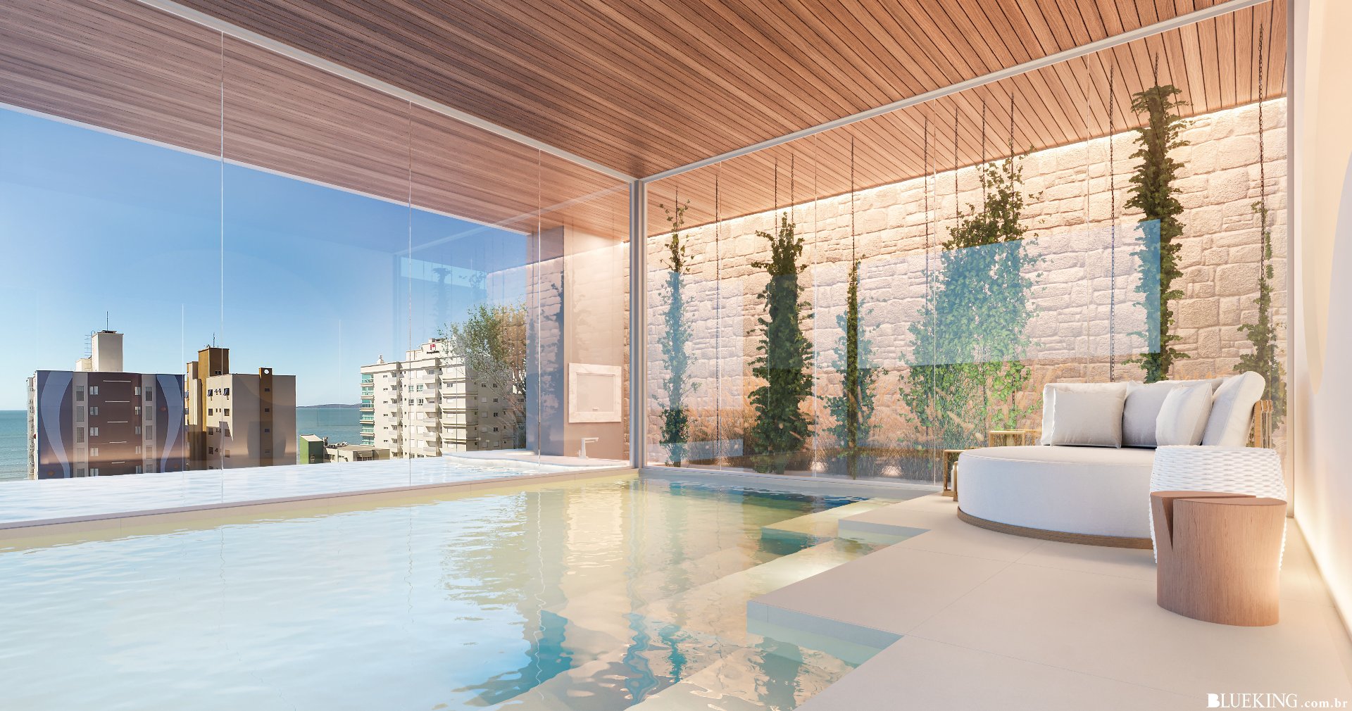 Apto à venda no Zadar Residence