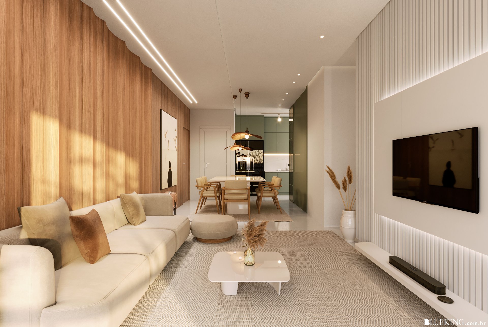 Apto à venda no Zadar Residence em Itapema