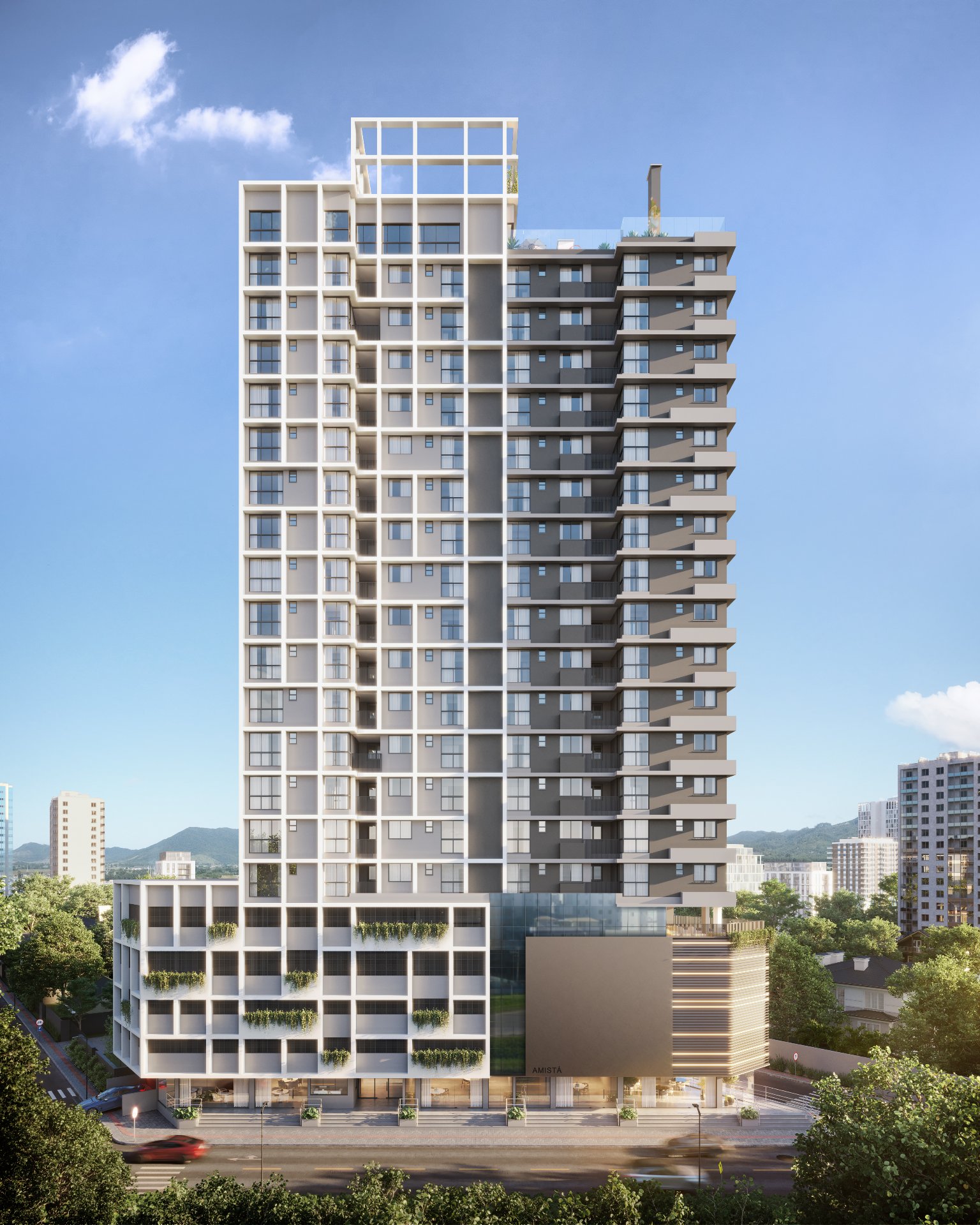 Amistá Residence valor