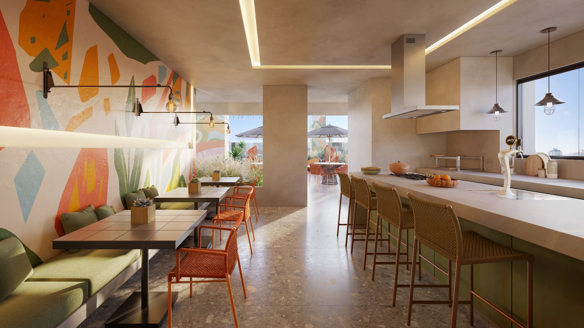 Amistá Residence valor