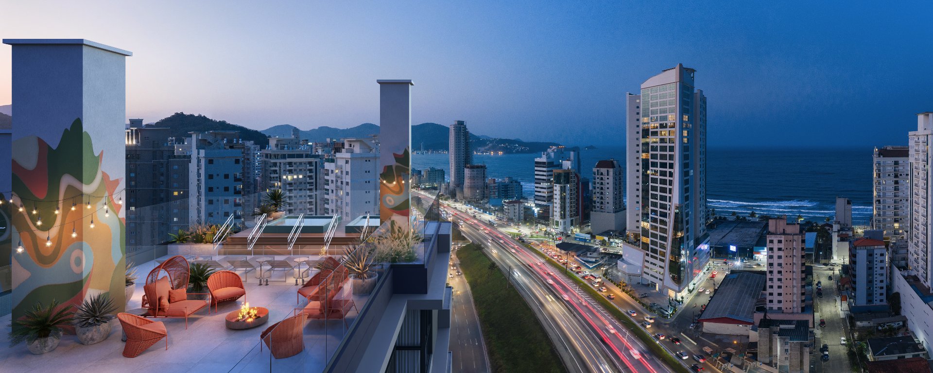 Amistá Residence preço