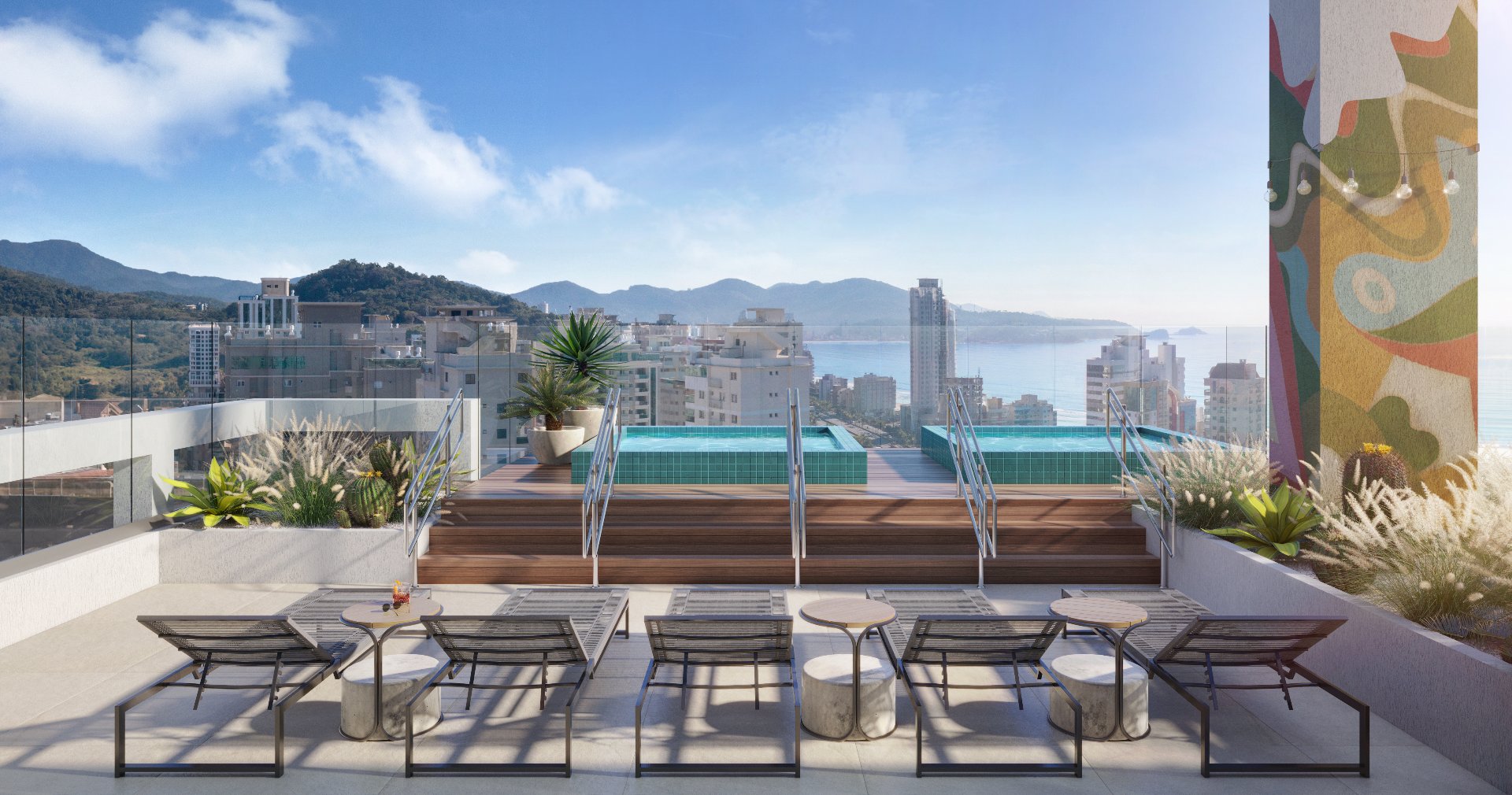 Apartamento no Amistá Residence à venda