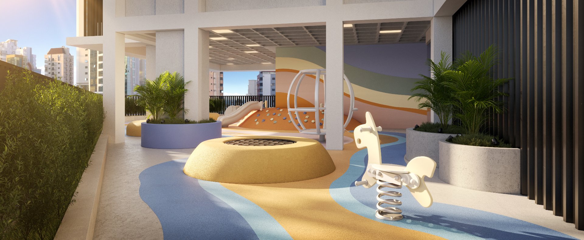 Apartamento no Amistá Residence à venda